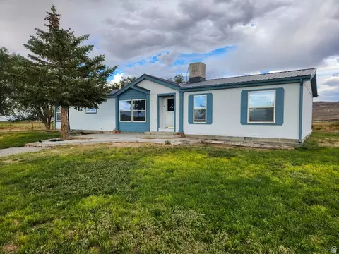 5785 S Canyon Rd, Garrison, UT 84728