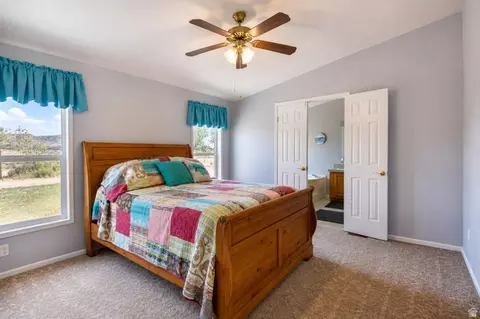 Bedroom - 5785 S Canyon Rd, Garrison, UT 84728 photo 1 of 4