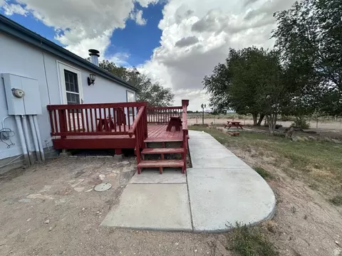 Exterior - 5785 S Canyon Rd, Garrison, UT 84728 photo 10 of 15