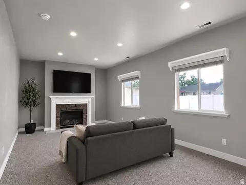 Living - 1334 E Harrier St N, Eagle Mountain, UT 84005 photo 1 of 1