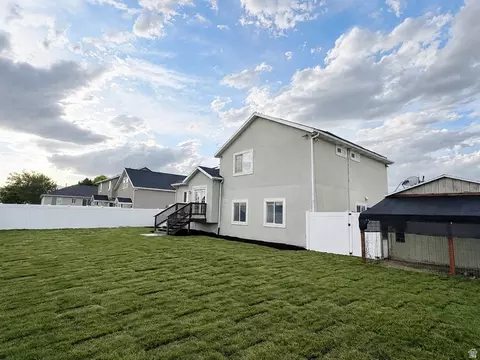 Exterior - 1334 E Harrier St N, Eagle Mountain, UT 84005 photo 4 of 4