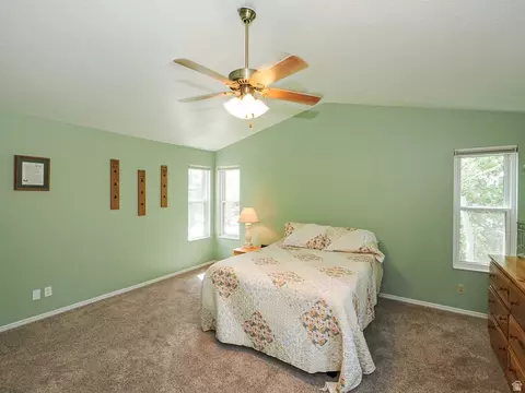 Bedroom - 2195 E 10300 S, Sandy, UT 84092 photo 3 of 6