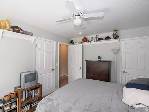 Bedroom - 2195 E 10300 S, Sandy, UT 84092 photo 6 of 6