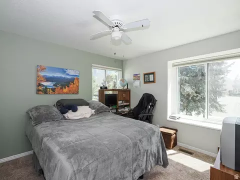 Bedroom - 2195 E 10300 S, Sandy, UT 84092 photo 5 of 6