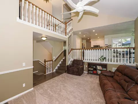 Living - 2195 E 10300 S, Sandy, UT 84092 photo 6 of 11