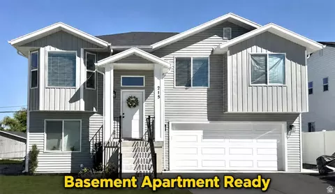 1133 W 500 S #32, Brigham City, UT 84302