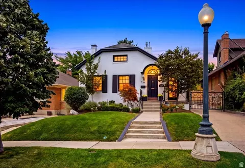 1361 E Browning Ave, Salt Lake City, UT 84105
