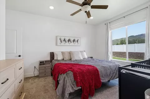 Bedroom - 628 S 380 E, Smithfield, UT 84335 photo 2 of 7