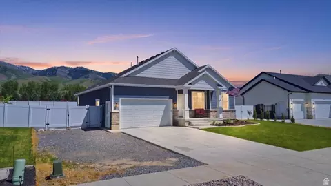 Exterior - 628 S 380 E, Smithfield, UT 84335 photo 2 of 9