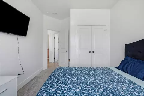 Bedroom - 628 S 380 E, Smithfield, UT 84335 photo 5 of 7