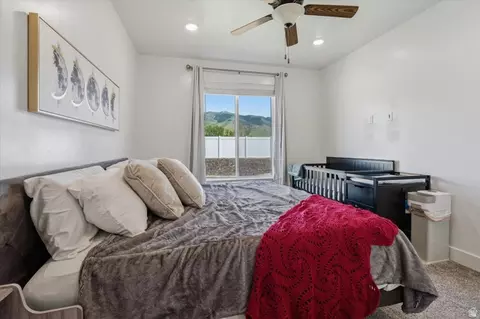 Bedroom - 628 S 380 E, Smithfield, UT 84335 photo 1 of 7