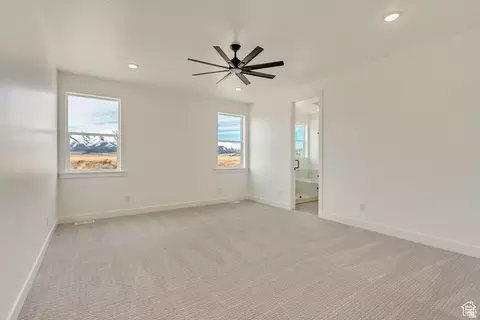 Bedroom - 8077 N Bristle Cone Rd, Eagle Mountain, UT 84005 photo 5 of 10