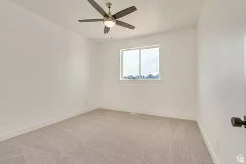 Bedroom - 8077 N Bristle Cone Rd, Eagle Mountain, UT 84005 photo 3 of 10