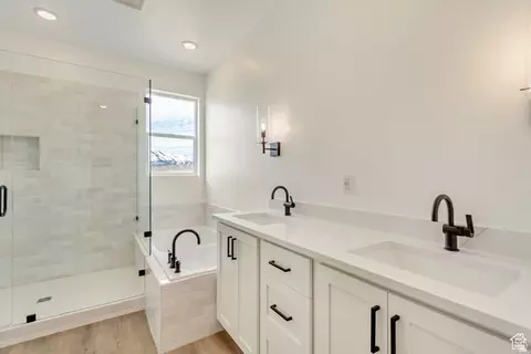 Bath - 8077 N Bristle Cone Rd, Eagle Mountain, UT 84005 photo 3 of 5