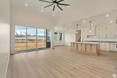 Living - 8077 N Bristle Cone Rd, Eagle Mountain, UT 84005 photo 1 of 5