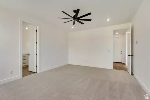 Bedroom - 8077 N Bristle Cone Rd, Eagle Mountain, UT 84005 photo 6 of 10
