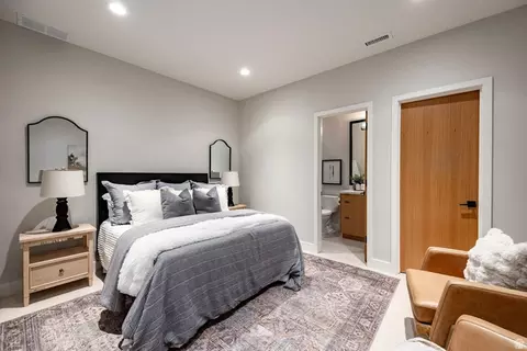 Bedroom - 10784 N Hideout Trl, Hideout, UT 84036 photo 6 of 7