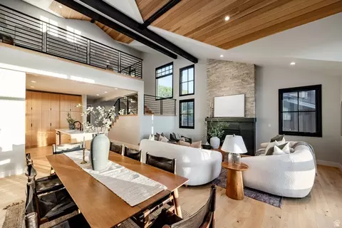 Dining - 10784 N Hideout Trl, Hideout, UT 84036 photo 2 of 2