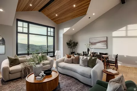 Living - 10784 N Hideout Trl, Hideout, UT 84036 photo 2 of 7