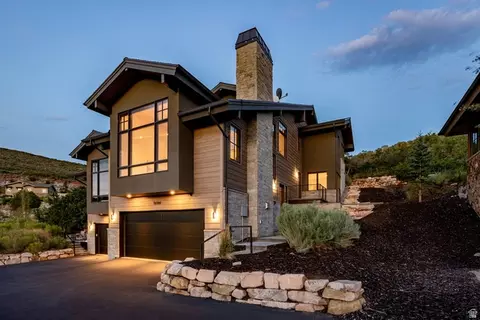 Exterior - 10784 N Hideout Trl, Hideout, UT 84036 photo 11 of 14