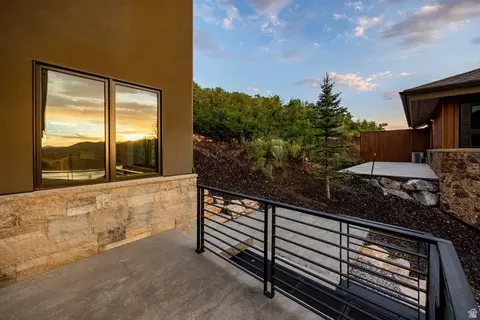 Exterior - 10784 N Hideout Trl, Hideout, UT 84036 photo 9 of 14