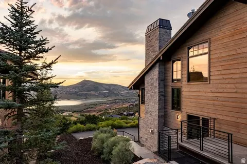Exterior - 10784 N Hideout Trl, Hideout, UT 84036 photo 2 of 14