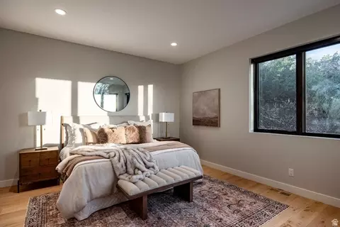 Bedroom - 10784 N Hideout Trl, Hideout, UT 84036 photo 1 of 7
