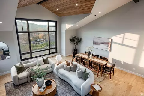 Living - 10784 N Hideout Trl, Hideout, UT 84036 photo 5 of 7