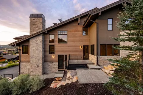 Exterior - 10784 N Hideout Trl, Hideout, UT 84036 photo 8 of 14