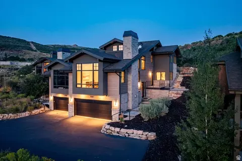 Exterior - 10784 N Hideout Trl, Hideout, UT 84036 photo 1 of 14