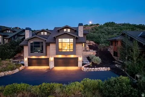 Exterior - 10784 N Hideout Trl, Hideout, UT 84036 photo 14 of 14