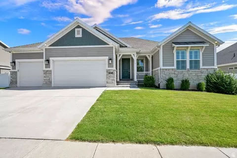 1872 N Frost Dr, Farmington, UT 84025