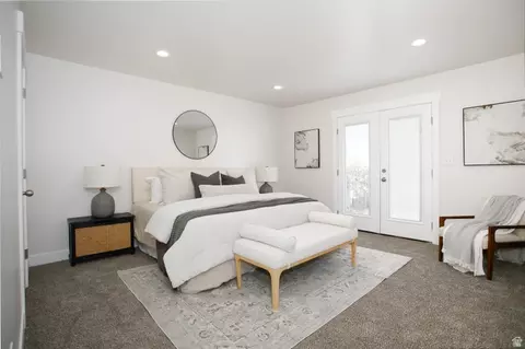 Bedroom - 2369 E Prairie Ln, Eagle Mountain, UT 84005 photo 1 of 4