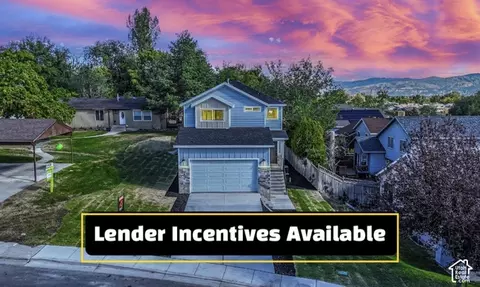 3128 W Westcove Dr, West Valley City, UT 84119