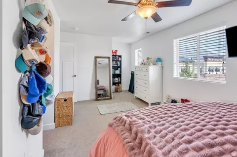 Bedroom - 202 N 750 E, Vineyard, UT 84059 photo 2 of 3