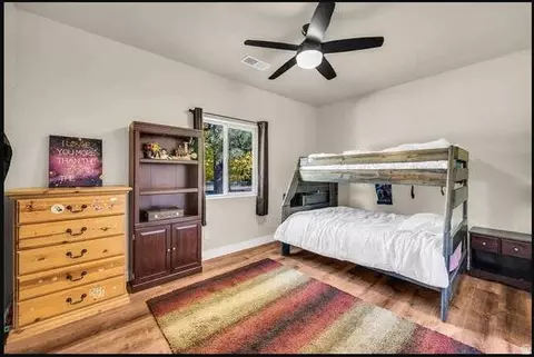 Bedroom - 358 E Main St, Pine Valley, UT 84781 photo 2 of 6