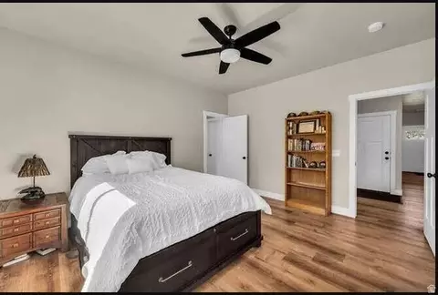 Bedroom - 358 E Main St, Pine Valley, UT 84781 photo 1 of 6