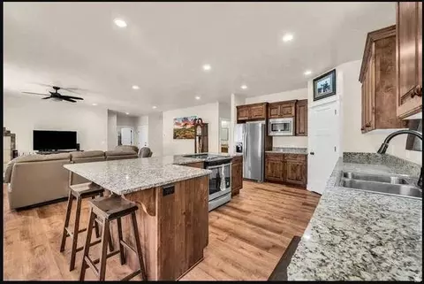 Kitchen - 358 E Main St, Pine Valley, UT 84781 photo 2 of 4