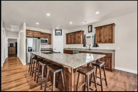 Kitchen - 358 E Main St, Pine Valley, UT 84781 photo 3 of 4