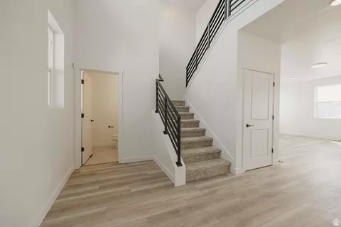 Entry Way - 5163 N Orange Stone Rd, Eagle Mountain, UT 84005 photo 3 of 12