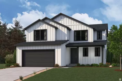 Exterior - 5163 N Orange Stone Rd, Eagle Mountain, UT 84005 photo 2 of 2