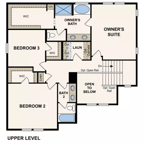 Floorplan - 5163 N Orange Stone Rd, Eagle Mountain, UT 84005 photo 3 of 3