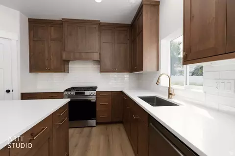 Kitchen - 1253 W 2350 S, Perry, UT 84302 photo 1 of 4