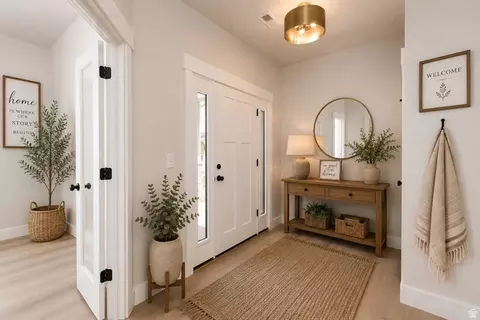 Entry Way - 1253 W 2350 S, Perry, UT 84302 photo 1 of 4