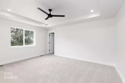 Bedroom - 1253 W 2350 S, Perry, UT 84302 photo 1 of 5