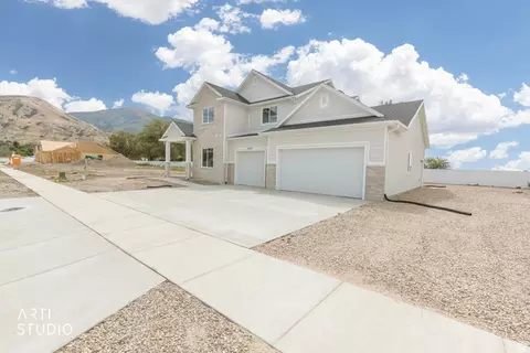 Exterior - 1253 W 2350 S, Perry, UT 84302 photo 9 of 13