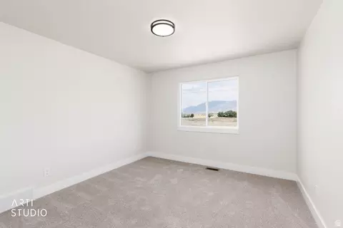 Bedroom - 1253 W 2350 S, Perry, UT 84302 photo 4 of 5