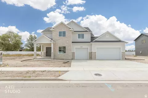 Exterior - 1253 W 2350 S, Perry, UT 84302 photo 10 of 13