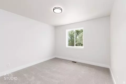 Bedroom - 1253 W 2350 S, Perry, UT 84302 photo 5 of 5