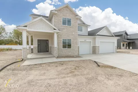 Exterior - 1253 W 2350 S, Perry, UT 84302 photo 13 of 13